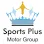 Sports Plus Motor Group Logo