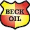 Beck Oil Site #83 Logo