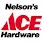 Nelson’s Ace Hardware Logo