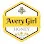 Avery Girl Honey Logo
