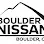 Boulder Nissan Logo