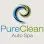 PureClean Auto Spa Logo