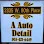 A Auto Detail Service Logo