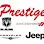 Prestige Chrysler, Dodge, Jeep, Ram Logo