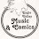 Eagle Valley Music & Comics Logo