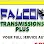 Falcon Transmissions Plus Logo