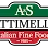 Battimelli's A&S Italian Fine Foods Logo