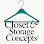 Closet & Storage Concepts Logo