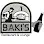 Baki's Pizzeria Logo