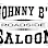 Johnny B's Roadside Saloon Logo