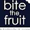 Bite the Fruit Logo