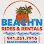 Beach N Rides And Rentals Logo