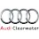 Audi Clearwater Logo