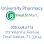 University Pharmacy Logo