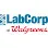 Labcorp at Walgreens Logo