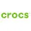 Crocs at Destin Commons Logo