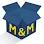 M&M Moving Co Logo