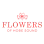 Flowers of Hobe Sound Logo