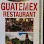 Guatemex Restaurant Logo