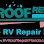 RV Roof Repair Florida/Mobile RV Repair Logo