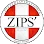 ZIPS' NY Pizza & Italian Kitchen Logo