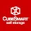 CubeSmart Self Storage Logo