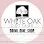 The White Oak Cottage Logo