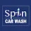 Spin Car Wash Logo