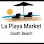 La Playa Market Logo