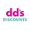 dd's DISCOUNTS Logo