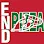 North End Pizza Logo