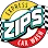 Zips Car Wash Logo