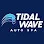 Tidal Wave Auto Spa Logo