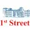 1st Street Credit Union Logo