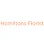 Hamiltons Florist Logo
