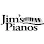 Jim's Pianos & Tuning Service Logo