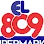 El 809 Supermarket Logo