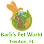 Barb's Pet World Logo