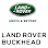 Land Rover Buckhead Logo