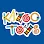 Kazoo Toys Logo