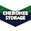 Cherokee Storage Logo