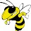 Yellow Jacket Hot Dogs Logo