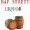 Bay Street Liquor Logo