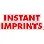 Instant Imprints Logo