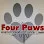 Four Paws Animal Hospital at Johns Creek Logo