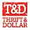Thrift & Dollar Inc Logo