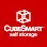 CubeSmart Self Storage Logo