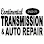 Continental Transmission & Auto Repair Logo