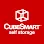 CubeSmart Self Storage Logo