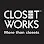 Closet Works - Showroom Logo